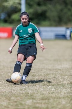 Bild 210 - wBJ TuRa Meldorf/Buesum - JFV Luebeck : Ergebnis: 1:0